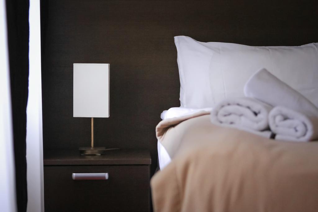 Hotel Palma Mažeikiai Eksteriør bilde