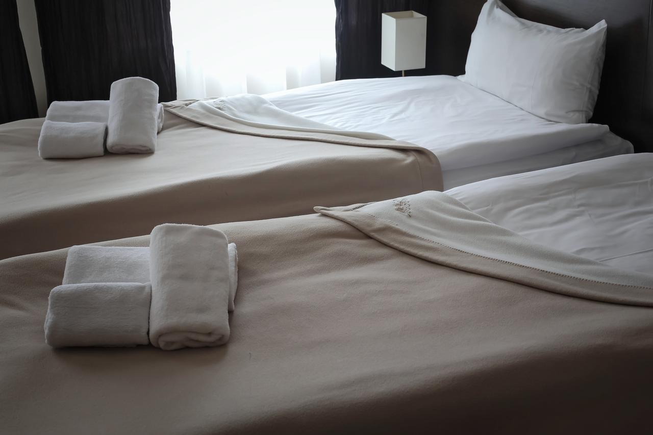 Hotel Palma Mažeikiai Eksteriør bilde