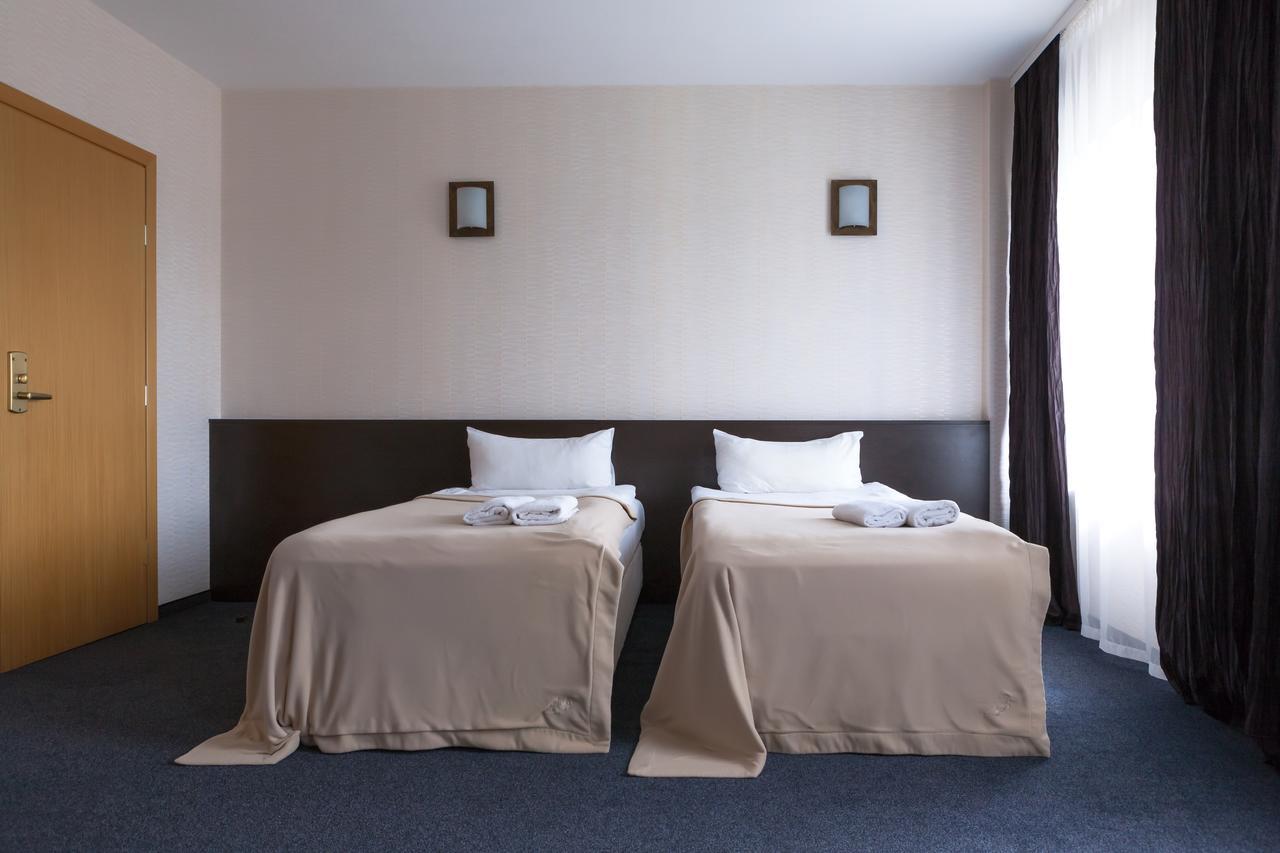 Hotel Palma Mažeikiai Eksteriør bilde