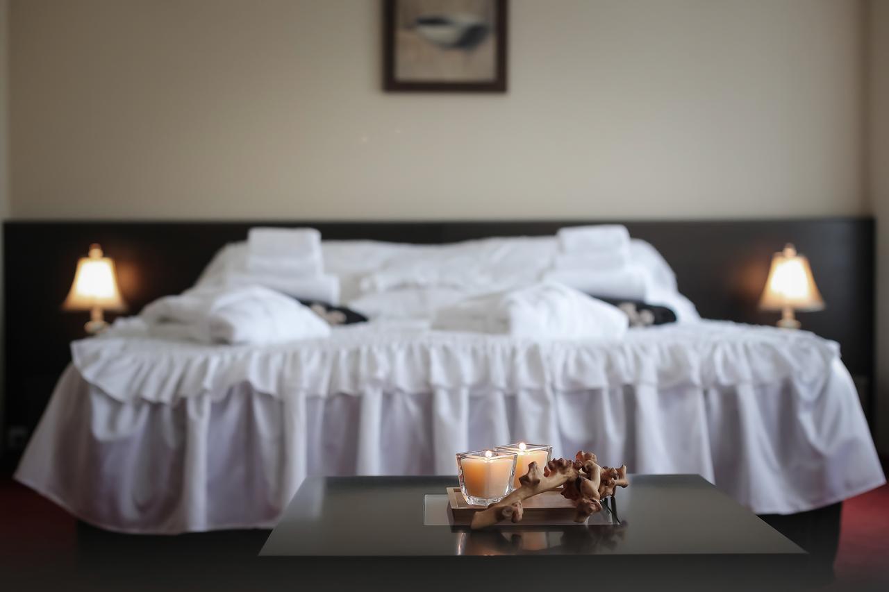 Hotel Palma Mažeikiai Eksteriør bilde